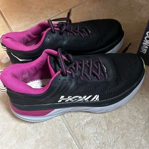 Hoka shoes